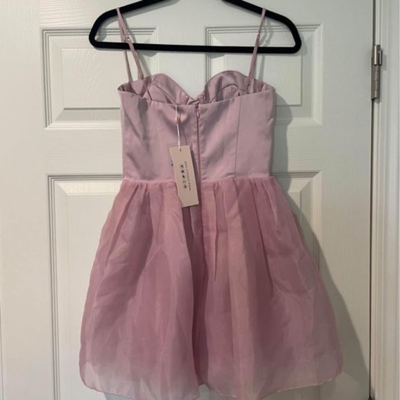 Oh Polly Mini Corest Dress - Picture 3 of 3